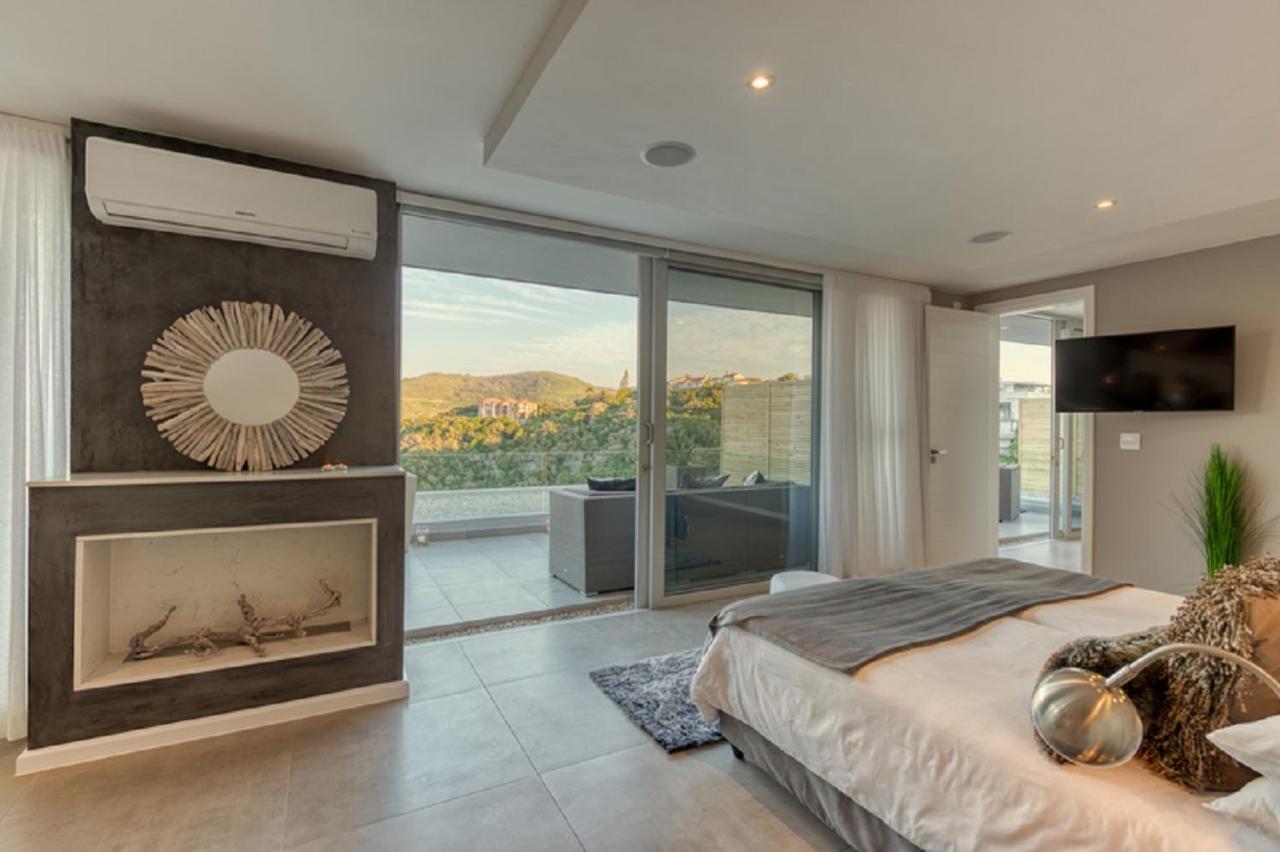 Crown On The Heads Hotel Knysna Ngoại thất bức ảnh