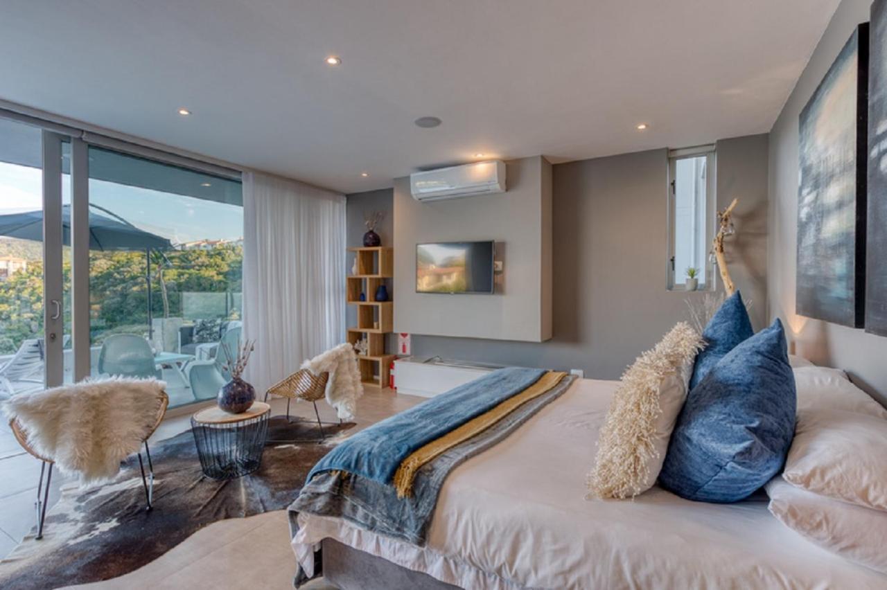 Crown On The Heads Hotel Knysna Ngoại thất bức ảnh