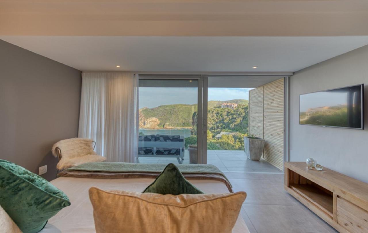Crown On The Heads Hotel Knysna Ngoại thất bức ảnh