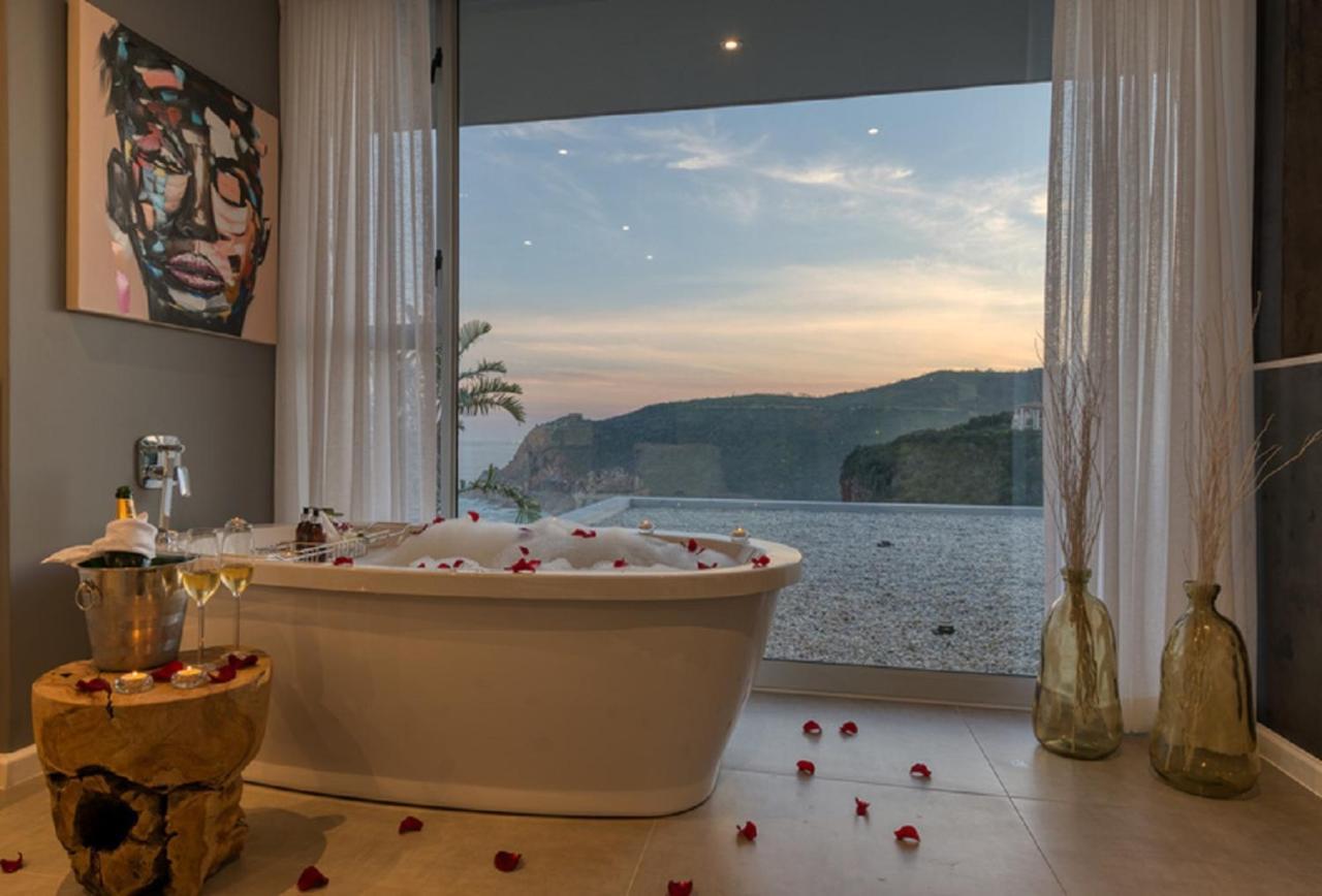 Crown On The Heads Hotel Knysna Ngoại thất bức ảnh