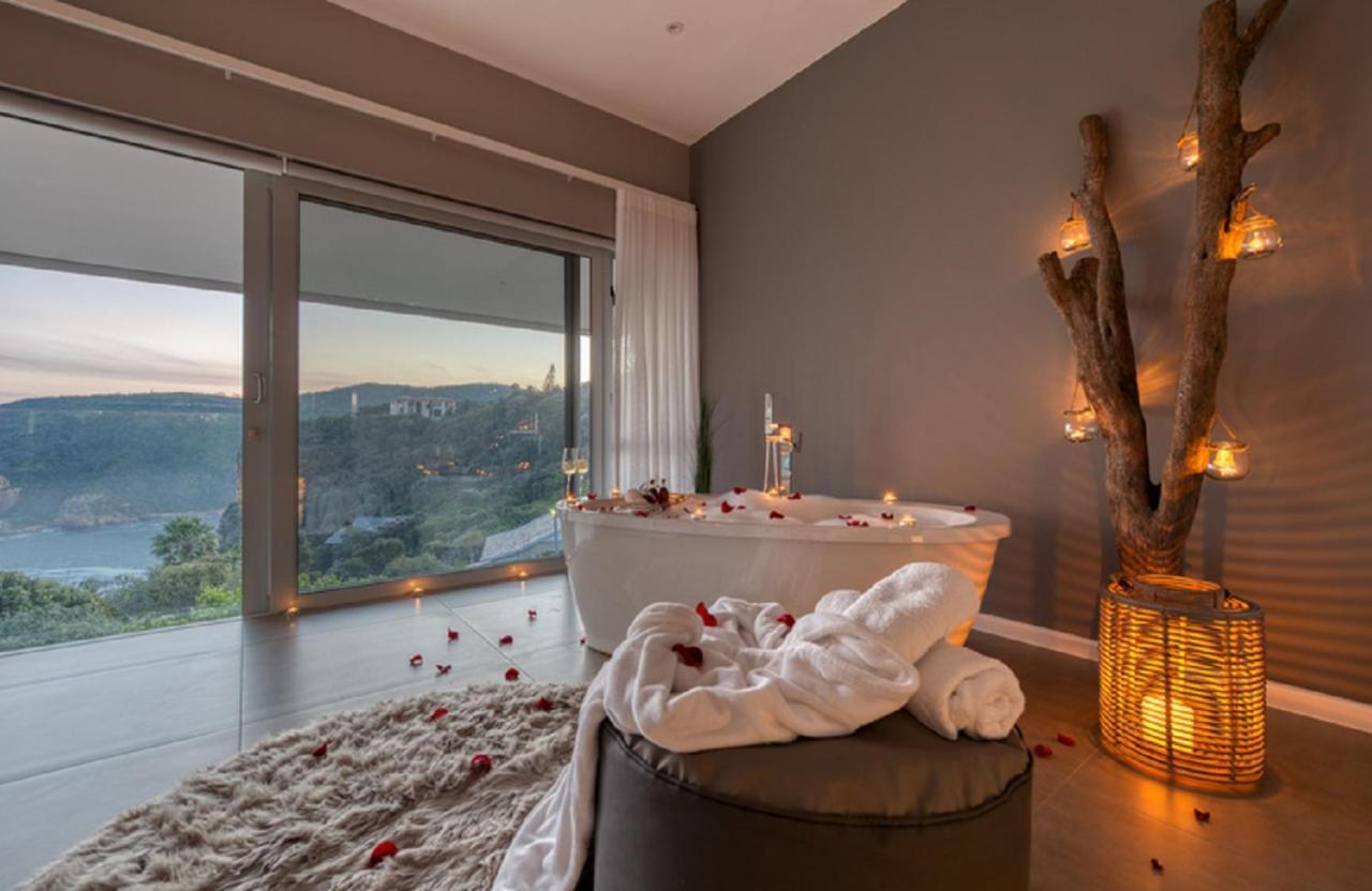 Crown On The Heads Hotel Knysna Ngoại thất bức ảnh