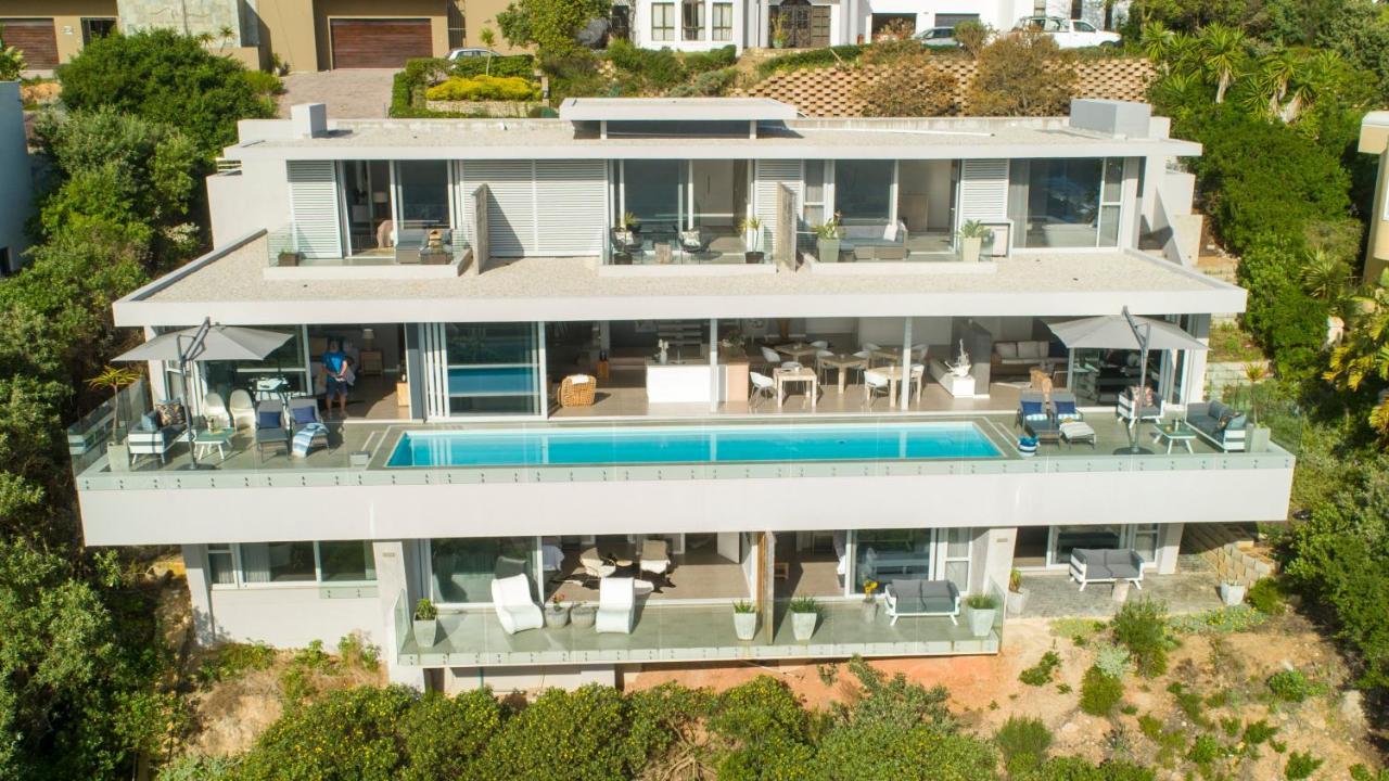 Crown On The Heads Hotel Knysna Ngoại thất bức ảnh