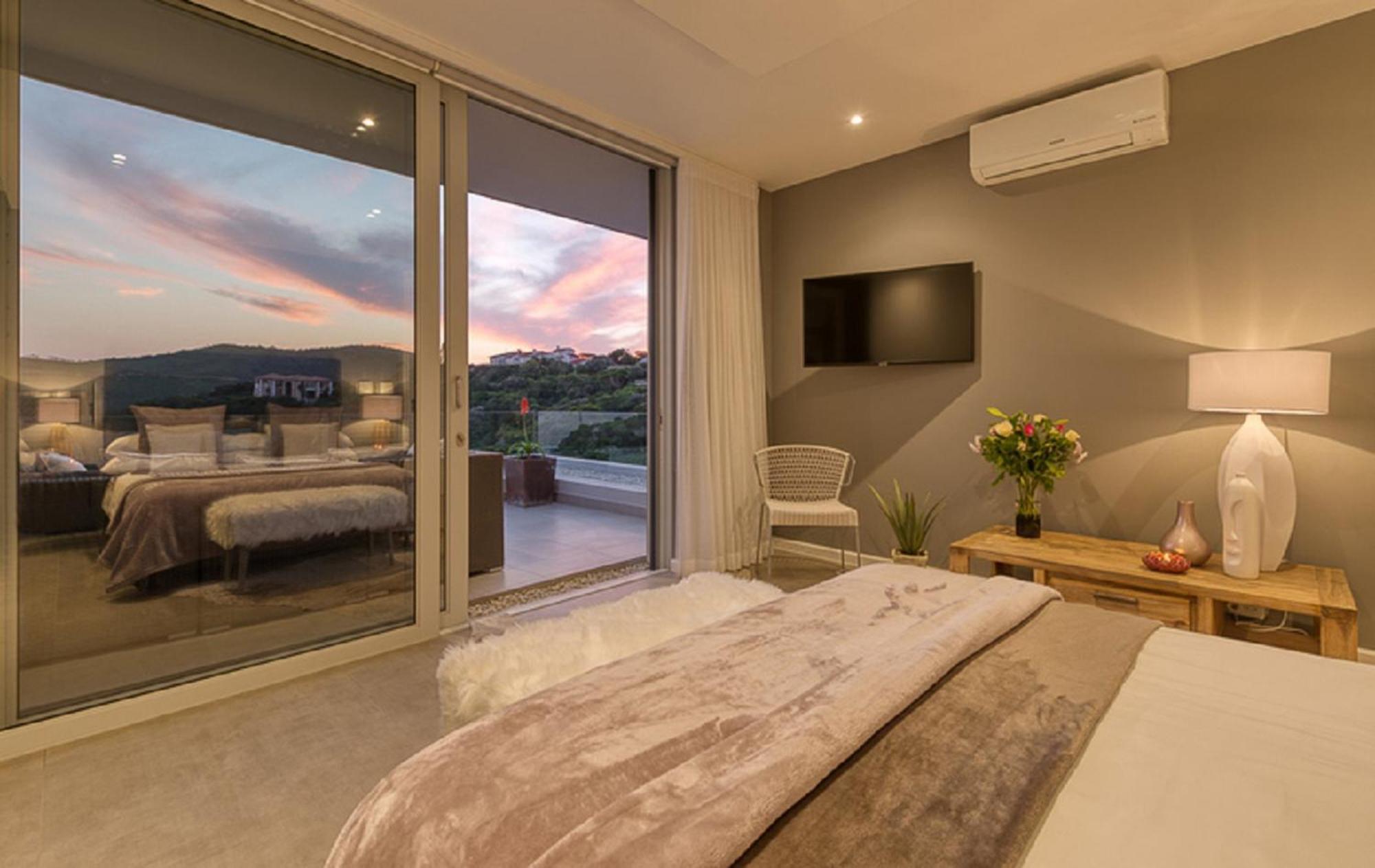 Crown On The Heads Hotel Knysna Ngoại thất bức ảnh