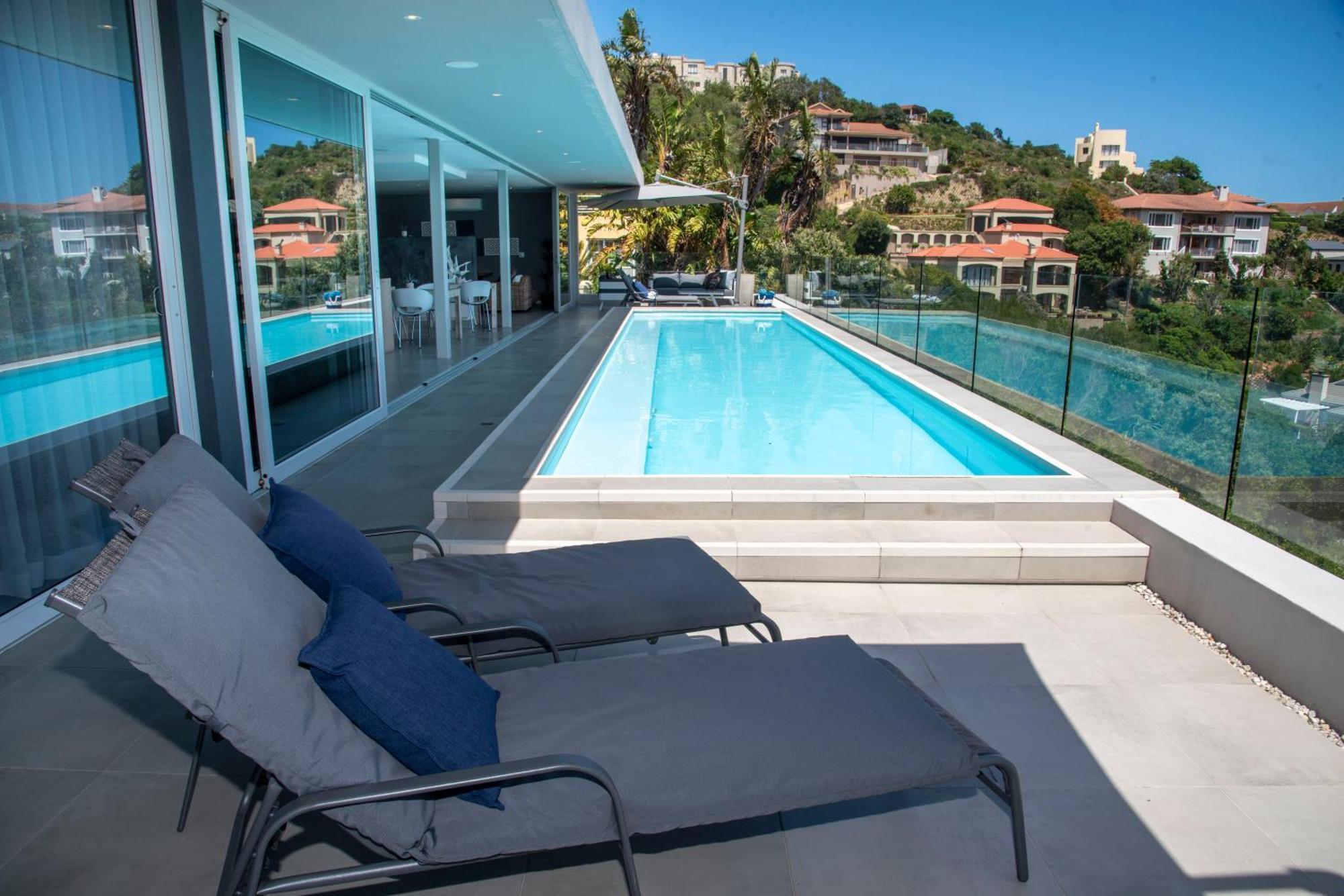 Crown On The Heads Hotel Knysna Ngoại thất bức ảnh