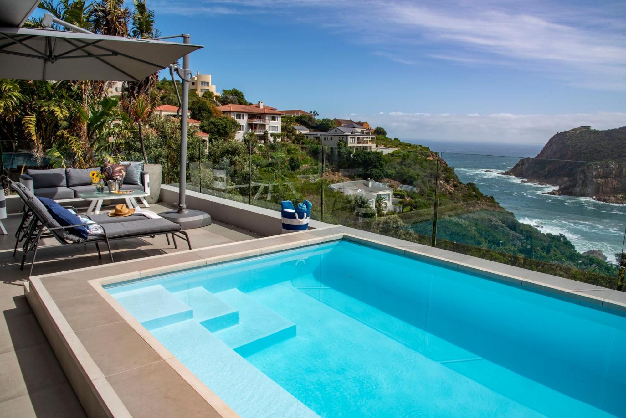 Crown On The Heads Hotel Knysna Ngoại thất bức ảnh