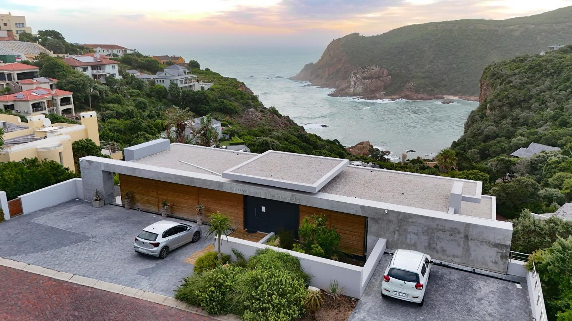 Crown On The Heads Hotel Knysna Ngoại thất bức ảnh