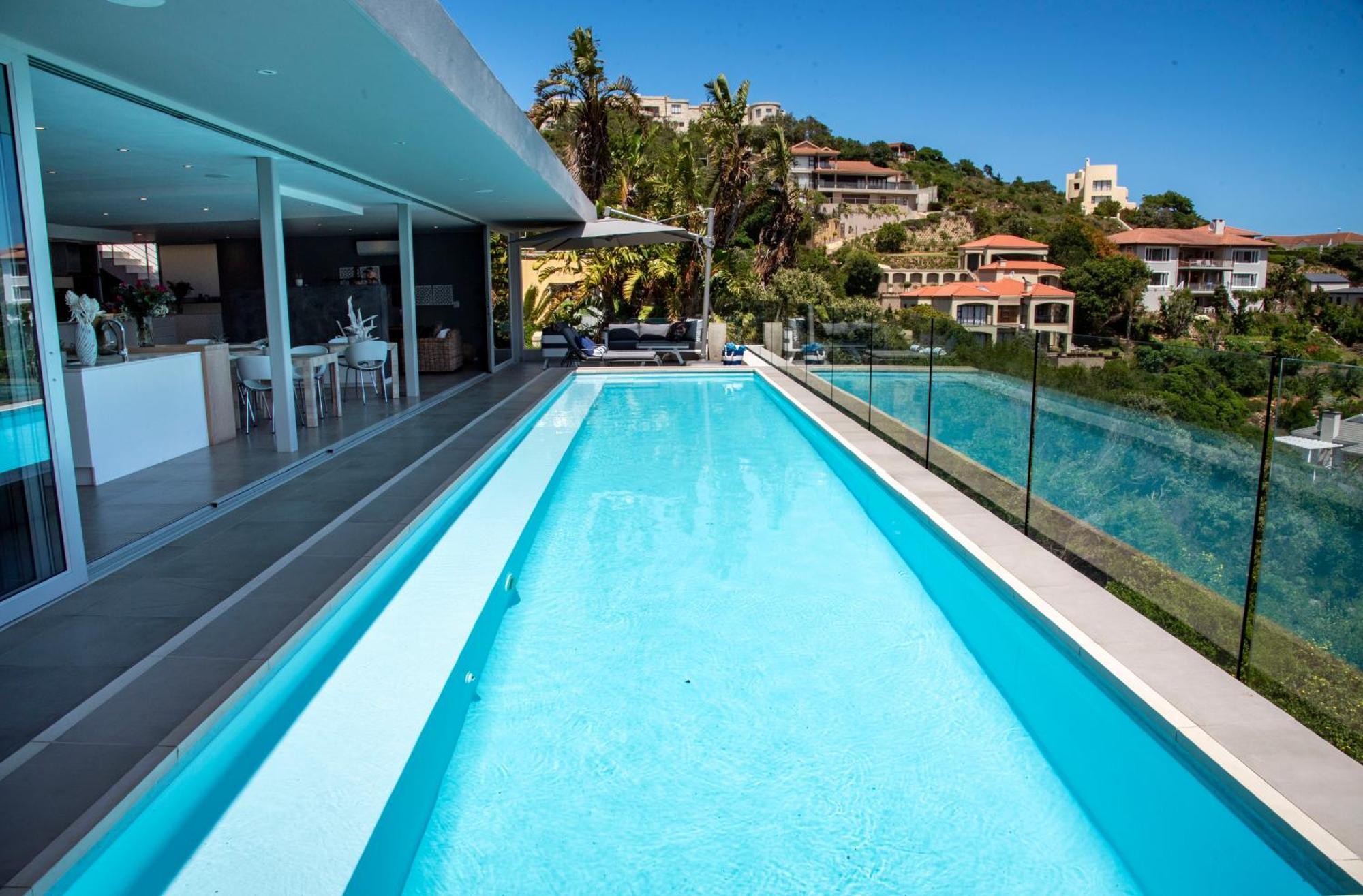 Crown On The Heads Hotel Knysna Ngoại thất bức ảnh