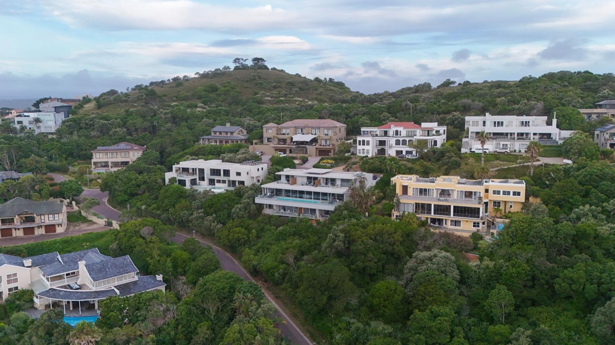 Crown On The Heads Hotel Knysna Ngoại thất bức ảnh