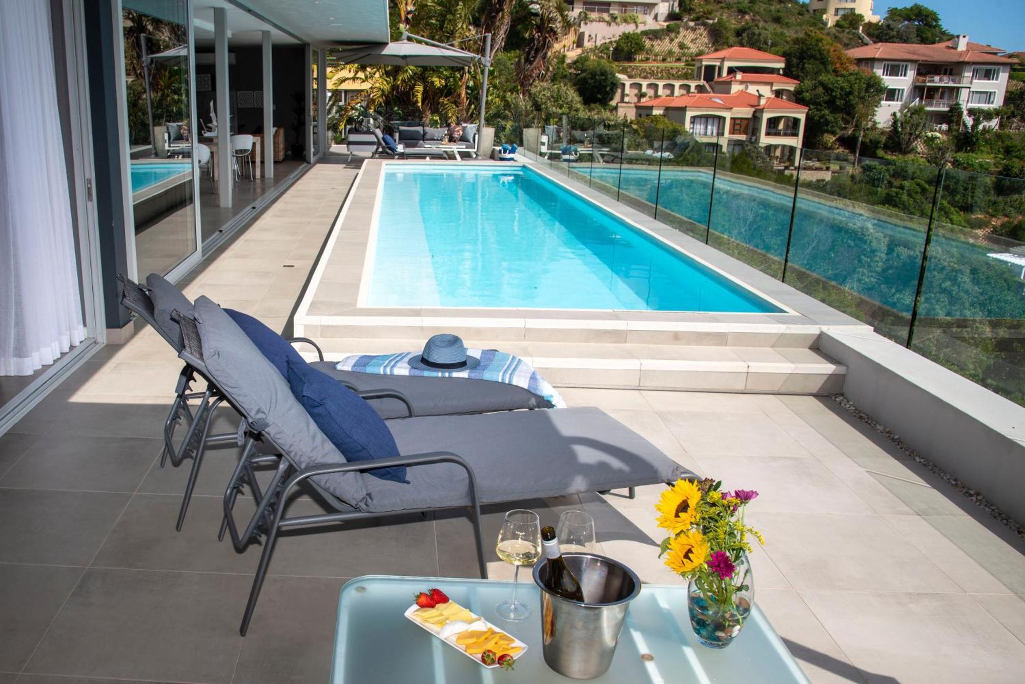 Crown On The Heads Hotel Knysna Ngoại thất bức ảnh