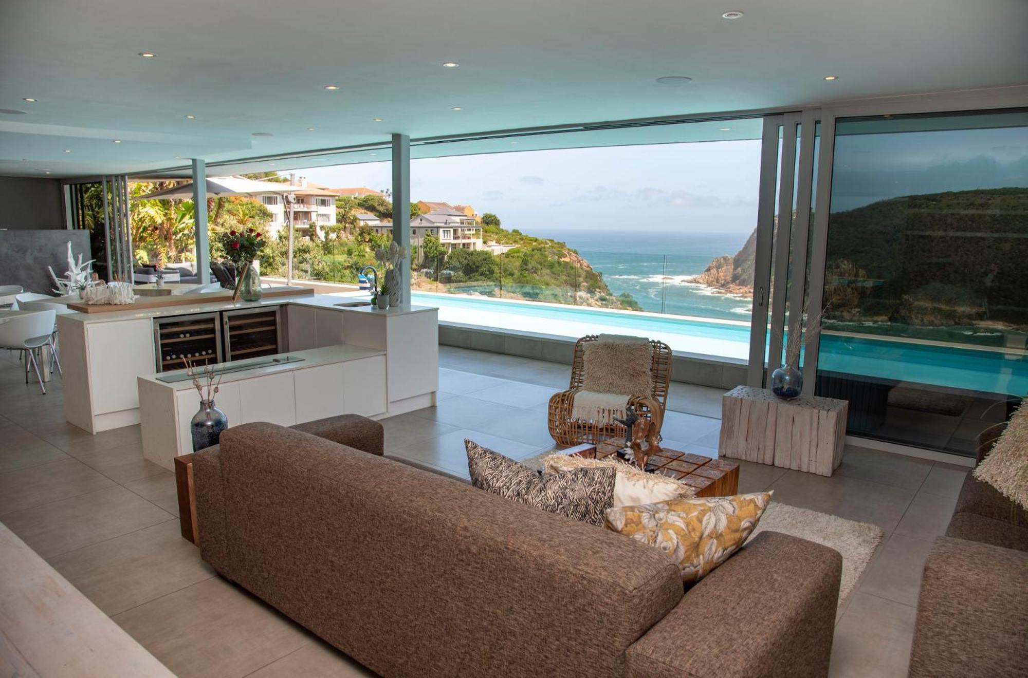 Crown On The Heads Hotel Knysna Ngoại thất bức ảnh